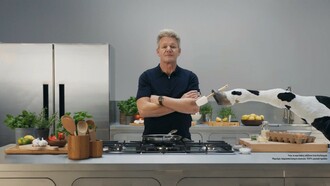 Βιτάμ Cook & Bake: Η νέα εποχή της μαγειρικής είναι βιώσιμη, ελαφριά και με κρεμώδη γεύση 