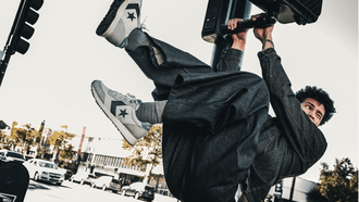 “The Retro Trainers”: Μια συλλογή εμπνευσμένη από τα archive pieces της Converse
