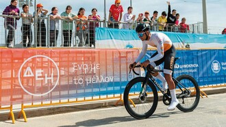 ΔΕΗ Tour of Hellas 2025: Η Ελλάδα και το ποδήλατο σε πρώτο πλάνο μέσα από μία εντυπωσιακή αγωνιστική διαδρομή