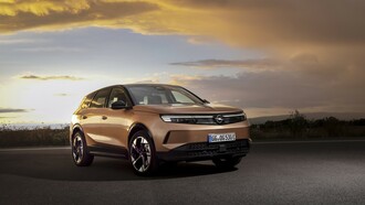 Το νέο Opel Grandland στα κατάλληλα χέρια