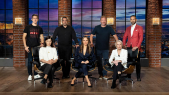 «DRAGONS’ DEN GREECE»: Πρεμιέρα την Κυριακή 6 Απριλίου στις 21:50