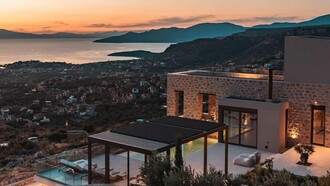 THEA MARRE: Το κρυμμένο στολίδι της Μάνης
