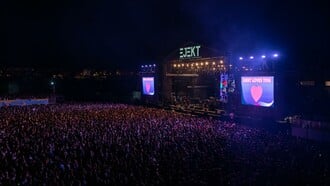 Ejekt Festival 2025: Louis Tomilson, Svedaliza και Only The Poets στις 9 Ιουλίου στο ΟΑΚΑ