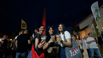 WORLD OF BEER FESTIVAL 2025: Mία τριήμερη γιορτή Mπίρας με 21.068 καλεσμένους