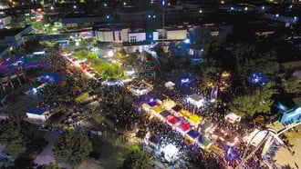 Thessaloniki Street Food Festival 2025: H πιο νόστιμη εβδομάδα της χρονιάς επιστρέφει για 8η χρονιά