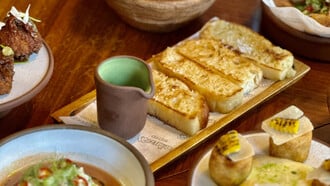 Kalimeres Bistro: Σύγχρονη ελληνική κουζίνα στο πιο ζωντανό σημείο της πόλης