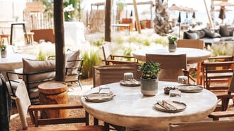 The C-Beach Restaurant: Η γεύση του καλοκαιριού στην αθηναϊκή ριβιέρα