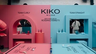 Curly vs. Straight: H KIKO MILANO παρουσίασε τις σειρές Haircare by Rossano Ferretti με ένα μοναδικό beauty event