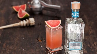 Altos Paloma Por Favor: Η απόλυτη εμπειρία Paloma από την Altos Tequila