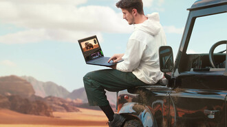 Ένα laptop φτιαγμένο για δημιουργικούς ανθρώπους, που αυξάνει την παραγωγικότητα
