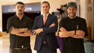 Fine Arts & Fine Drinks: Μια νέα εμπειρία φιλοξενίας από το Athenaeum InterContinental και το Line