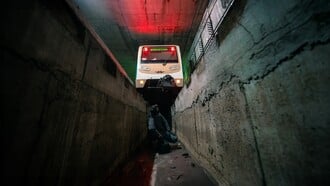 Οι GRIFTERS παρουσιάζουν το project SOFIA METRO INSIDE OUT