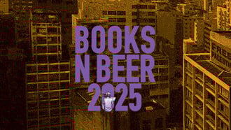Το books n’ beer κλείνει τα 5!