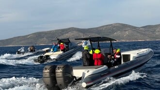 Η Σύμπλευση πρόσφερε 1.421 δωρεάν ιατρικές εξετάσεις σε 2.800 νησιώτες