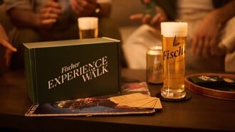 Fischer Experience Walk: η διαδρομή στην πόλη που προσφέρει ξεχωριστές εμπειρίες ξεκινά