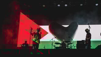 IDLES & Fontaines DC ένωσαν τη μουσική τους υπέρ της Παλαιστίνης