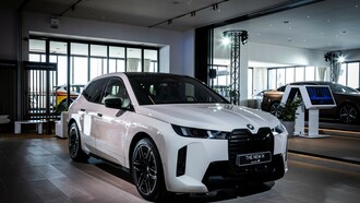 Αποκάλυψη για τη νέα BMW iX στο «The BMW Oikos»