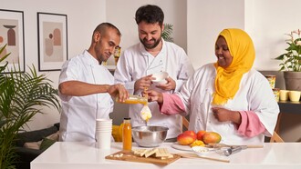 Sweet Mango Memories: Η νέα γεύση παγωτού Ben & Jerry’s κλείνει μέσα της ιστορίες ανθρώπων που τα κατάφεραν