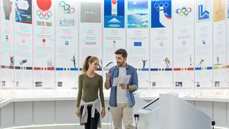 «Let’s Move? Let’s Move»: Το Ολυμπιακό Μουσείο Αθήνας γιορτάζει την Ολυμπιακή Ημέρα