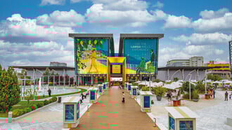 Taste Garden στο Golden Hall: Ένα γευστικό ταξίδι από το οποίο δεν γίνεται να λείπεις