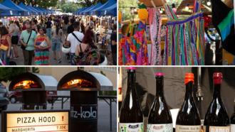 The Meet Market #SummerEdition στο Ζάππειο