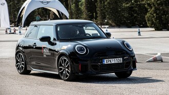 Η αδρεναλίνη στα ύψη με το MINI Experience 2025