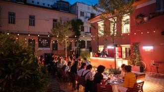 Red Nights by Campari x Pullman Club: Κλείσε θέση για μία βραδιά με signature γεύσεις & Campari cocktails 