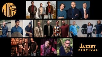 Το Jazzèt – Hellenic International Jazz Festival επιστρέφει για δεύτερη χρονιά