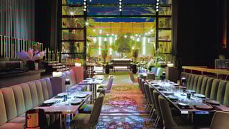 ΒÓTOXE Athens: O απόλυτος γαστρονομικός προορισμός. The Ethereal Garden of BÓTOXE