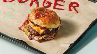 Sam Burgers: Street food γεύσεις από το Memphis στο Κουκάκι
