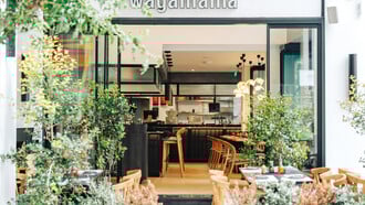 Wagamama: Το νέο pan-asian στέκι στην καρδιά της Αθήνας