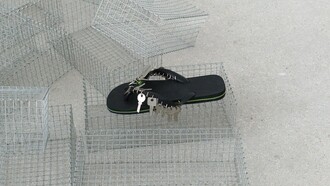 Gimaguas x Havaianas: Το σχέδιο Brazil επανασχεδιασμένο στο Παρίσι