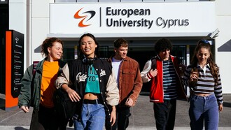 Σπουδές στο Εξωτερικό; Ξεκίνα από την Κύπρο!