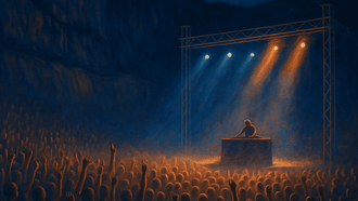 Charlie στο Θέατρο Πέτρας: Ένα καλοκαιρινό open-air event στο πιο επιβλητικό σημείο της πόλης
