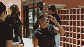 Run και brunch στην πόλη με την adidas