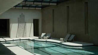 Ηγέτης στη μακροζωία: Η Bluegr Hotels & Resorts παρουσιάζει το Nao στο Minos Palace Resort
