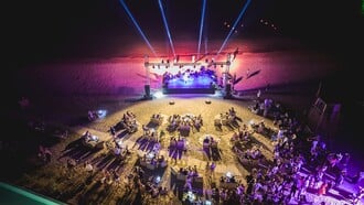 Ένα καλοκαίρι με ανεβαστικές μουσικές βραδιές και ξεχωριστούς καλεσμένους στο W Costa Navarino 