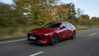 Το Mazda3 ανανεώθηκε στα σημεία