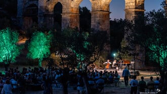 11ο Διεθνές Φεστιβάλ Μουσικής Μολύβου, Χάος