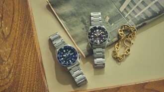 SEIKO 5 Sports: Παρακαταθήκη στον χρόνο. Δώρο που.. μιλάει το design