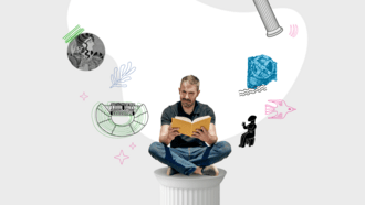 Με την COSMOTE TELEKOM μπορείς να scrollάρεις την ιστορία και να συνδεθείς με την πολιτιστική μας κληρονομιά 