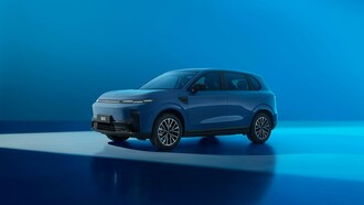Το νέο Leapmotor B10 έρχεται εντός του 2025
