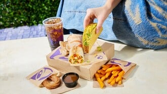 Το πρώτο εστιατόριο Taco Bell ανοίγει στο Χαλάνδρι