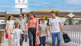Back to School στο Designer Outlet Athens με αγαπημένα brands, μοναδικές προσφορές & αξέχαστες στιγμές διασκέδασης