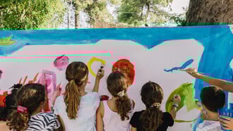 Cycladic Kids Festival: Το περιβάλλον μέσα από τα μάτια των παιδιών