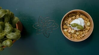 Barilla Pesto: Η κρεμώδης απόλαυση που δεν μπορείς να αντισταθείς