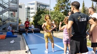 Το μεγαλύτερο Kids Festival θα το βρείς μέσα στο BeWell Festival