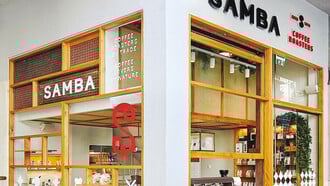 Samba Coffee Roasters: 45 χρόνια δίνει μαθήματα στην υπόθεση specialty coffee