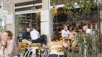 Warehouse CO2: Εδώ ο καφές γίνεται κομμάτι της υψηλής γαστρονομίας