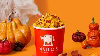 Mailo’s The Pasta Project: Φέτος το Halloween θα είναι «τρομακτικά» γευστικό